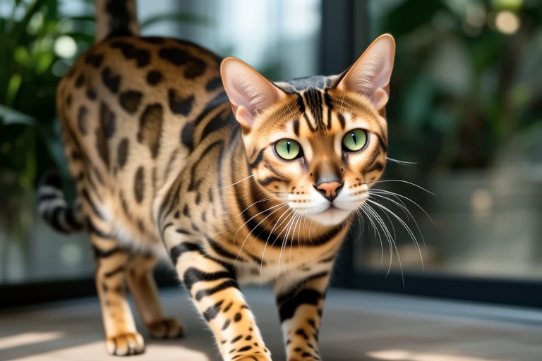 Bengal Cats: The Ultimate Guide for Prospective Owners