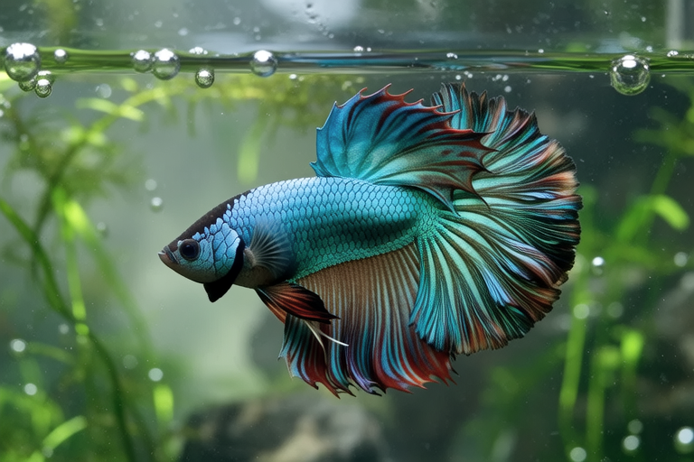 Beyond the Bubble: Innovative Ways to Keep Your Betta Happy and Healthy