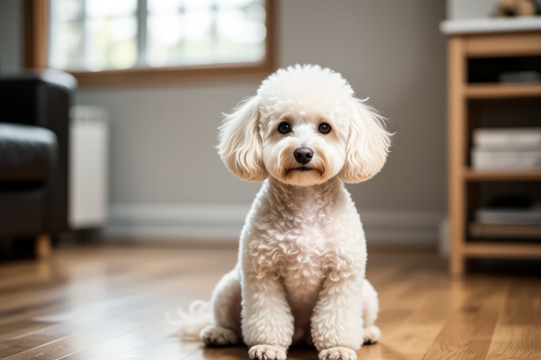 How This Unique Breed of Poodle Became a Social Media Sensation