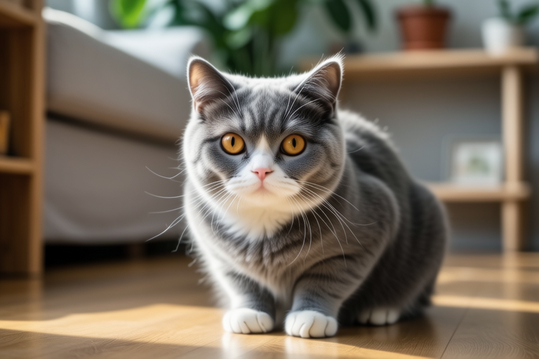 Meet the Munchkin: The Cat With Tiny, Adorable Legs
