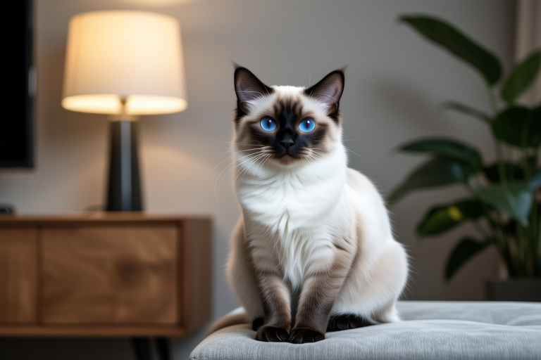 Siamese Cats: Perfect Companions or Mischievous Masters?