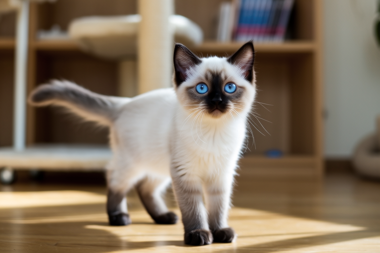 The Ultimate Guide to Raising a Siamese Cat: Tips from Expert Owners