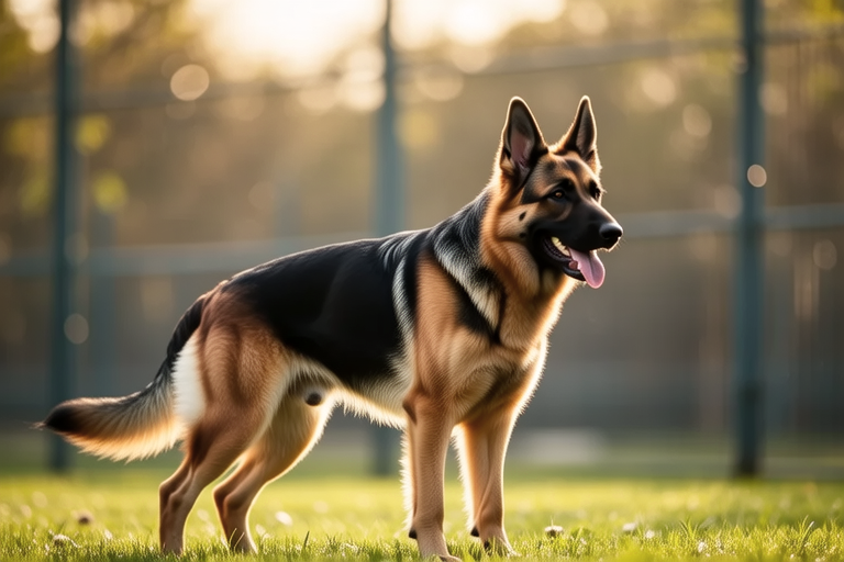 Unraveling the Mystery: How German Shepherds Became Popular Guard Dogs