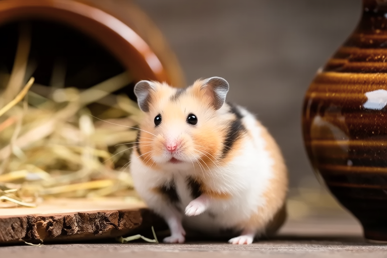 5 Fun Facts About the Tiniest Hamster: The Roborovski!