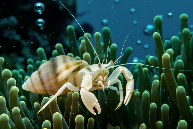 Adorable Yet Unknown: Discovering the Fascinating Life of Pea Crabs