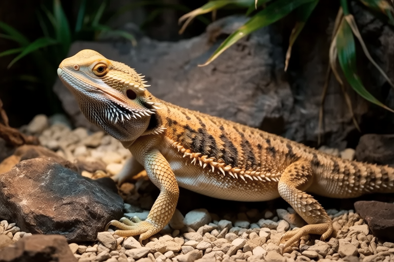Bearded Dragon Care Made Easy: Expert Tips Every Owner Should Know