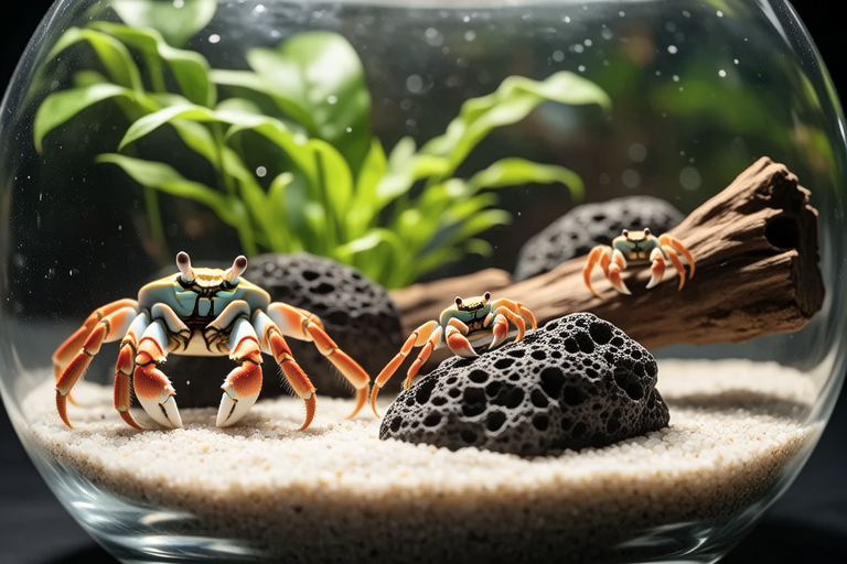 DIY Hermit Crab Habitat: How to Create the Perfect Shell Sanctuary at Home