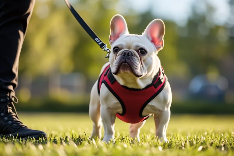 From Couch Potato to Fitness Frenchie: Training Tips for Your Bully Breed