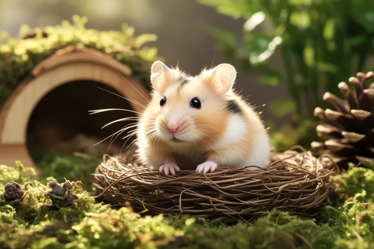 From Night Owl to Early Bird: Transforming Your Golden Hamster’s Sleep Schedule
