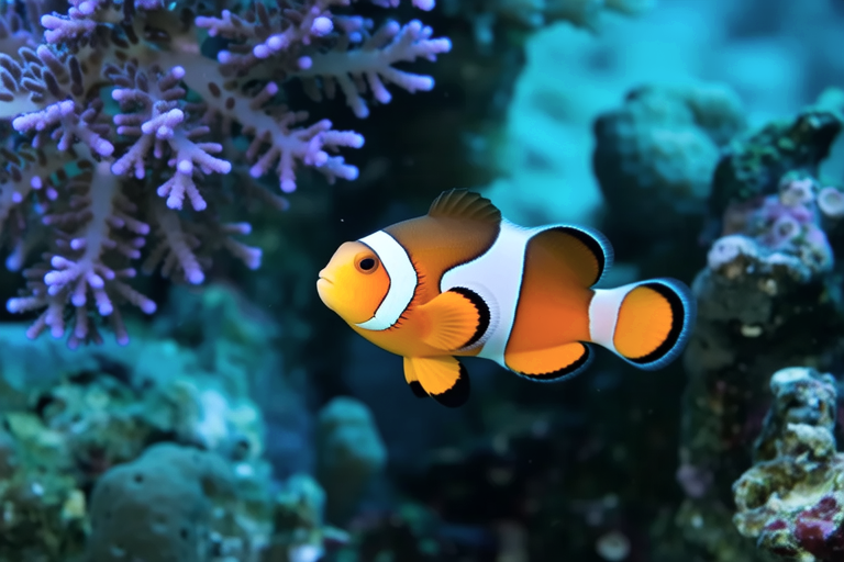 From the Ocean to Your Tank: All You Need to Know About Clownfish