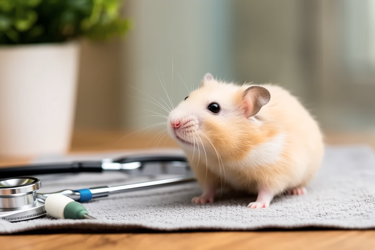 Hamster Health Guide: Common Illnesses and Treatments