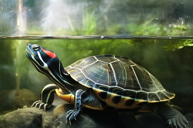 How to Choose the Perfect Habitat for Your Red-Eared Slider Turtle