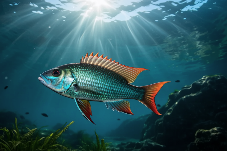 Surviving the Stakes: Mastering the Challenges of Owning a Rajah Cichlid