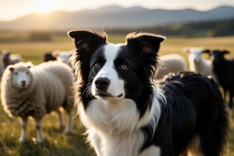 The Intelligence Factor: Inside the Mind of a Border Collie