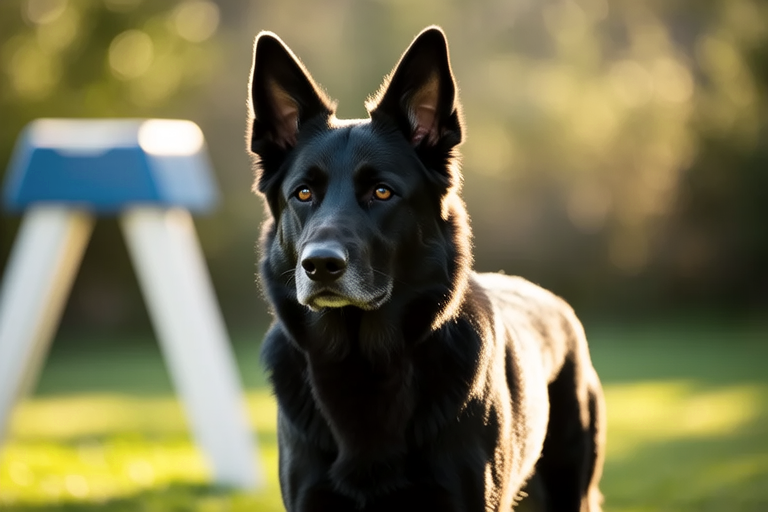 The Intelligence Factor: Unraveling the Mind of a German Shepherd