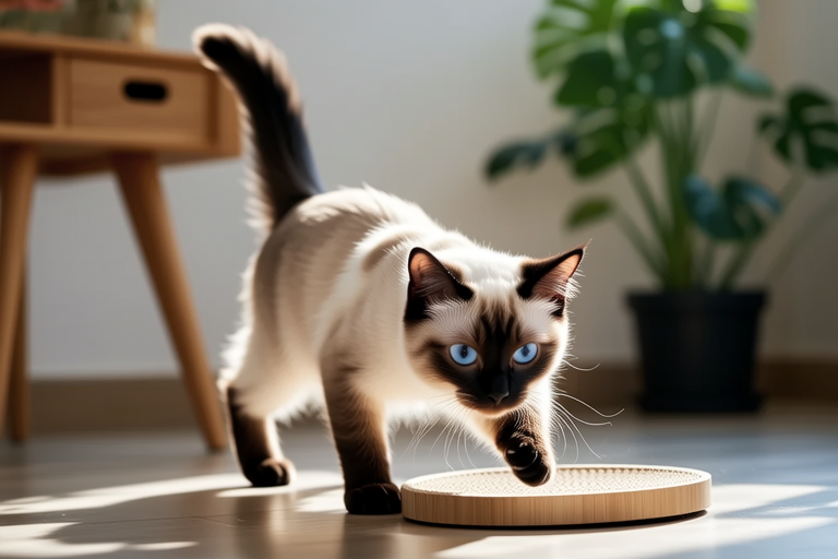 Top Tips for Raising a Happy and Healthy Siamese Cat at Home