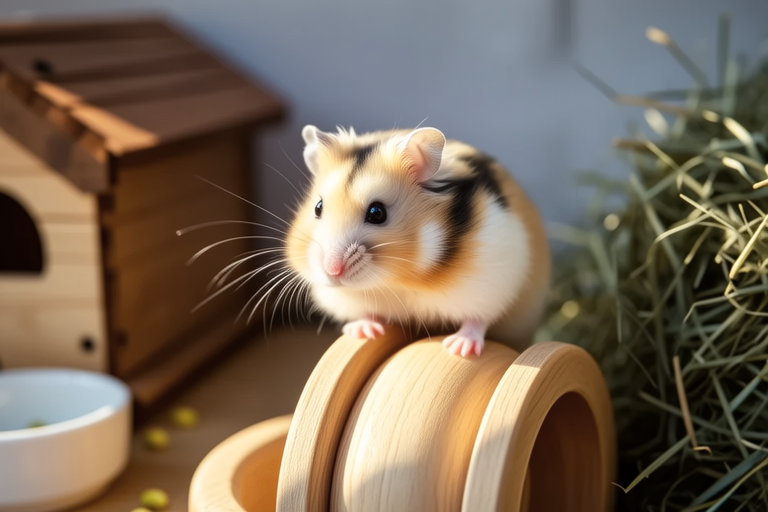 Top Tricks for Keeping Your Roborovski Hamster Happy