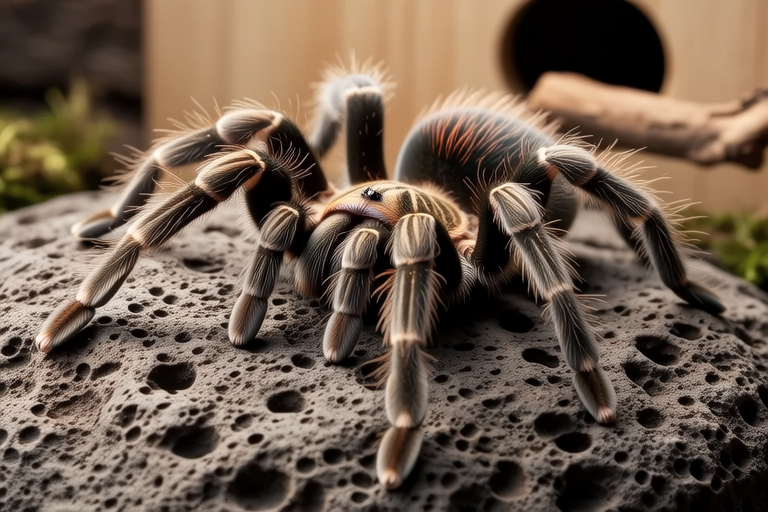 Why Are People Obsessed With Keeping Tarantulas as Pets?