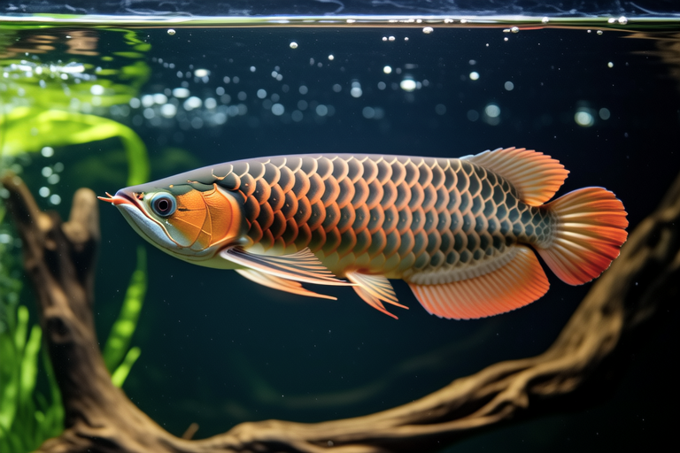 Arowana Aquariums: Secrets to Keeping These Exotic Giants Happy