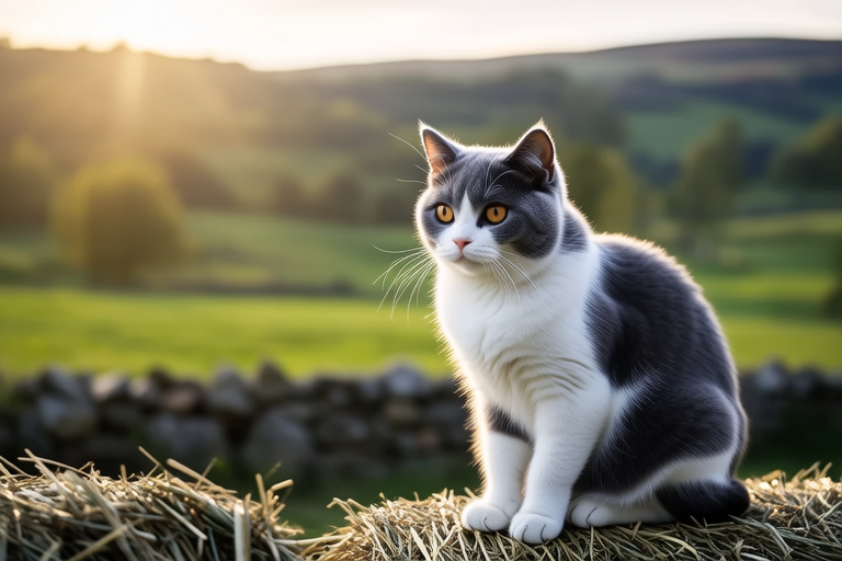 From Farm to Feline Favorite: The Heartwarming Journey of Scottish Folds