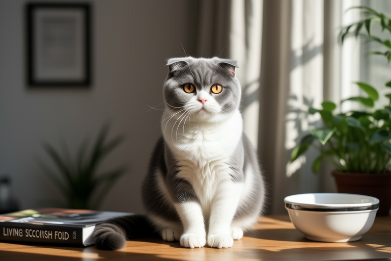 Living with a Scottish Fold: What Every Owner Should Know