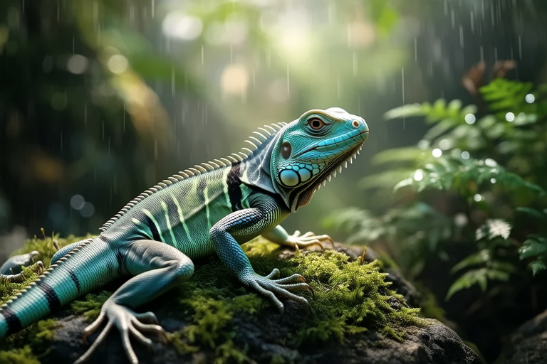 Meet the Splendid Japalure: Nature’s Hidden Gem in the World of Pets