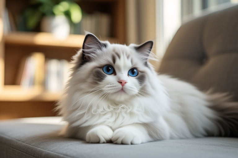 The Secret Life of Persian Cats: Inside Their Cozy World