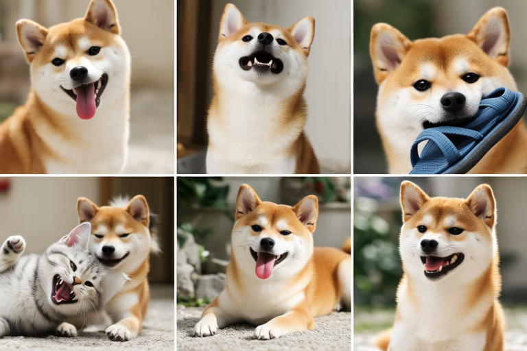 Top 10 Funniest Shiba Inu Moments Captured on Camera