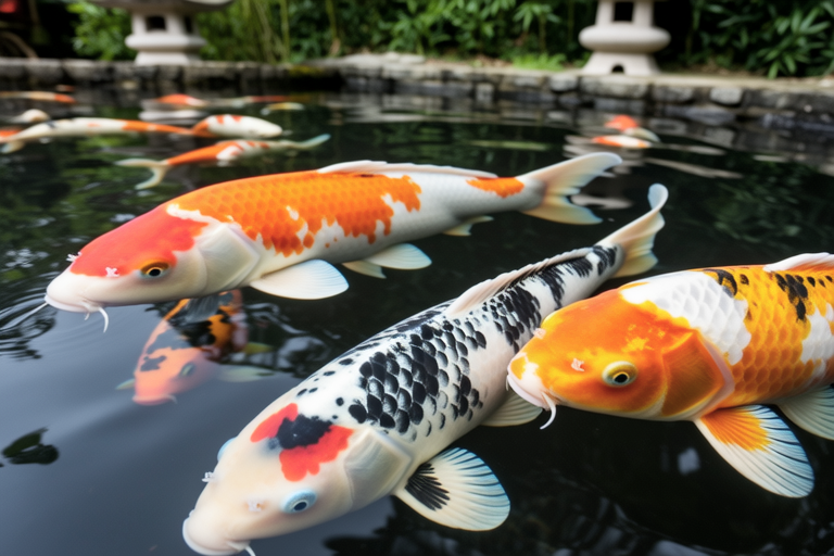 Uncover the Hidden World of Koi: Facts You Need to Know