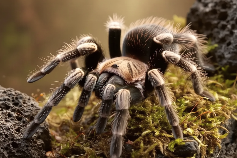 Unraveling the Mystique: Caring for Your Tarantula Like a Pro